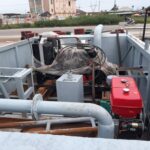 Construction of Tank Farm at Oghara, Delta State